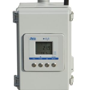 Hệ thống ghi dữ liệu trạm thời tiết